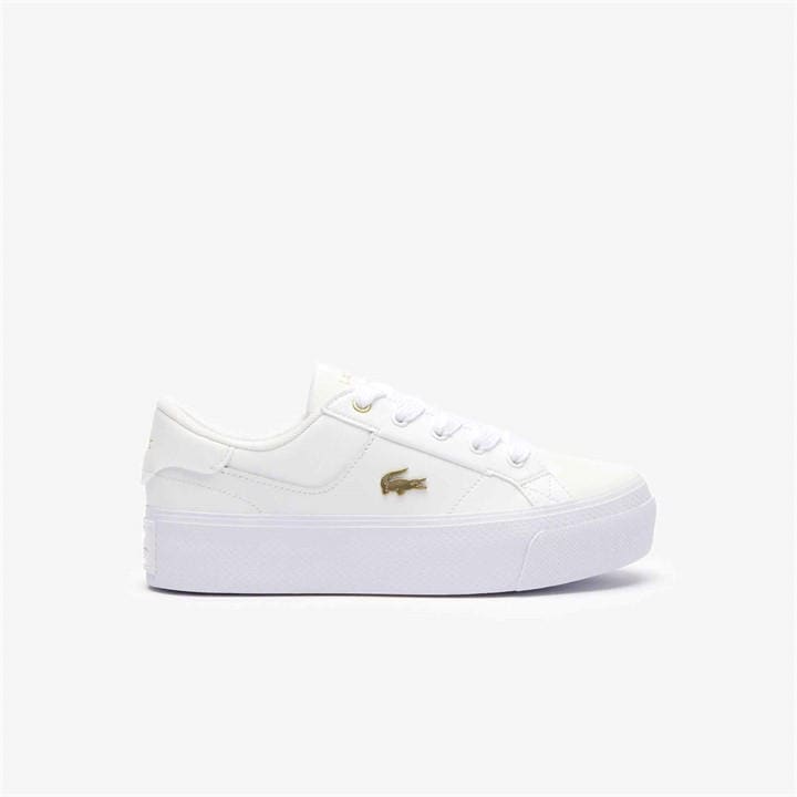 LACOSTE LACOSTE ZIANE PLATFORM TRAINER