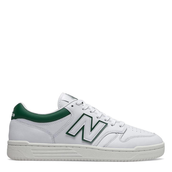 New Balance Men's White 480 Size 9