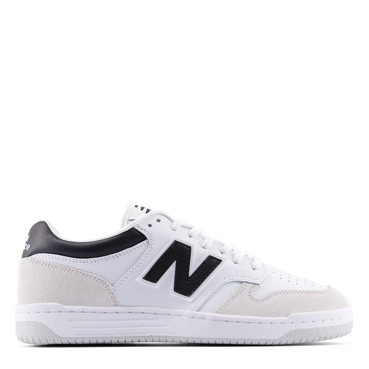 New Balance Men's White 480 Size 8.5
