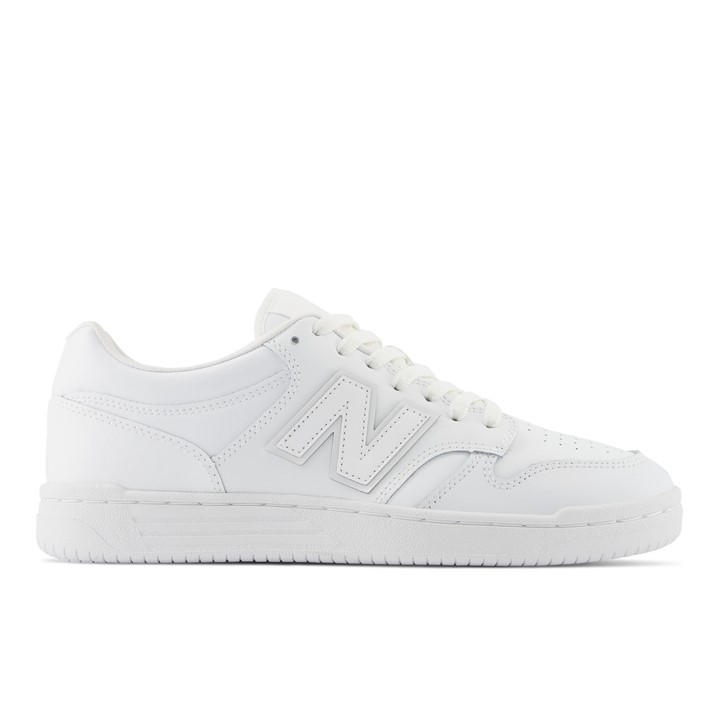 New Balance Men's White 480 Size 8.5