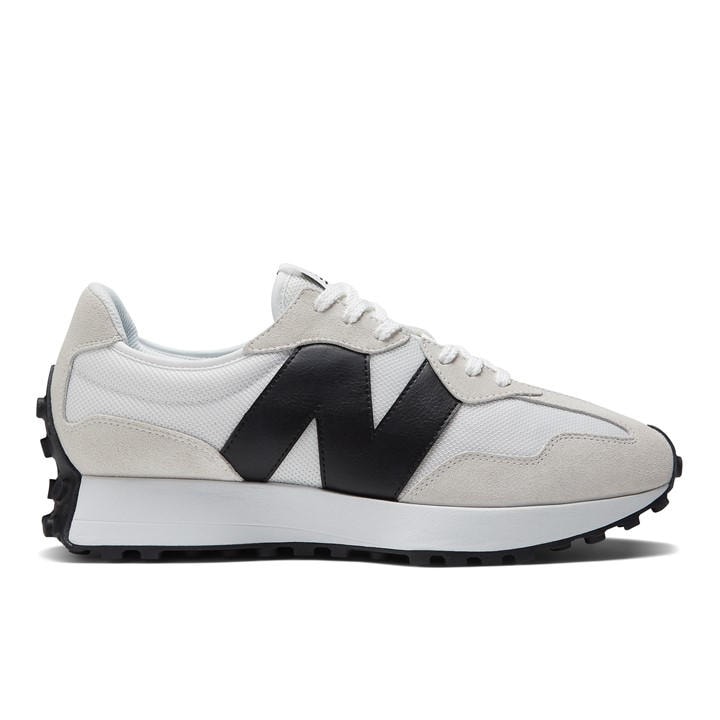 New Balance Men's Black 327 Size 8