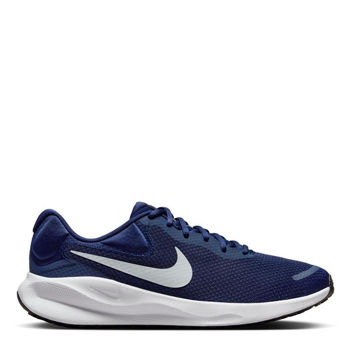 Nike Men's Blue Revolution 7 Road Running Shoes Size 9.5