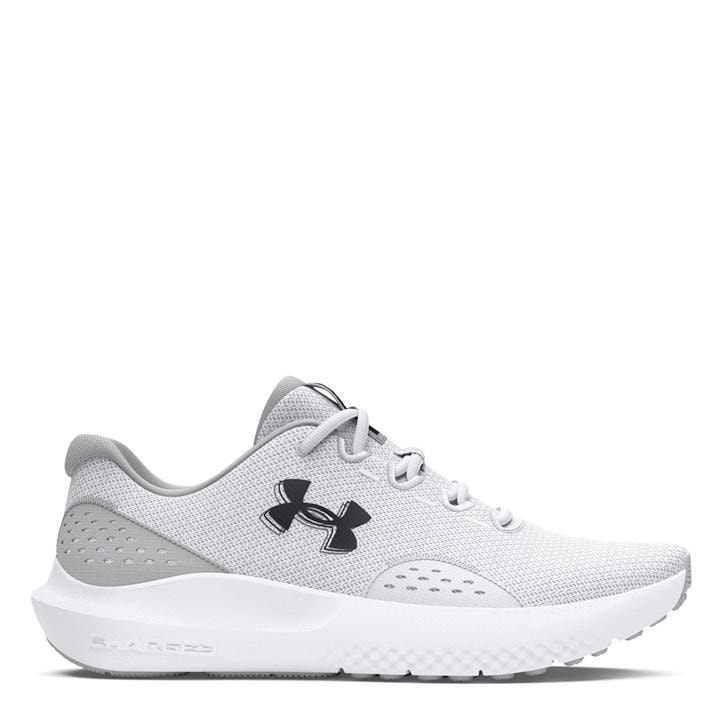 Under Armour Men's White Surge 4 Running Shoes Size 7