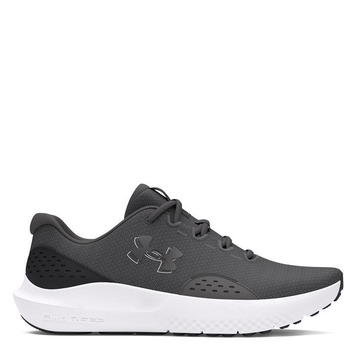 Under Armour Men's Grey Surge 4 Running Shoes Size 9.5