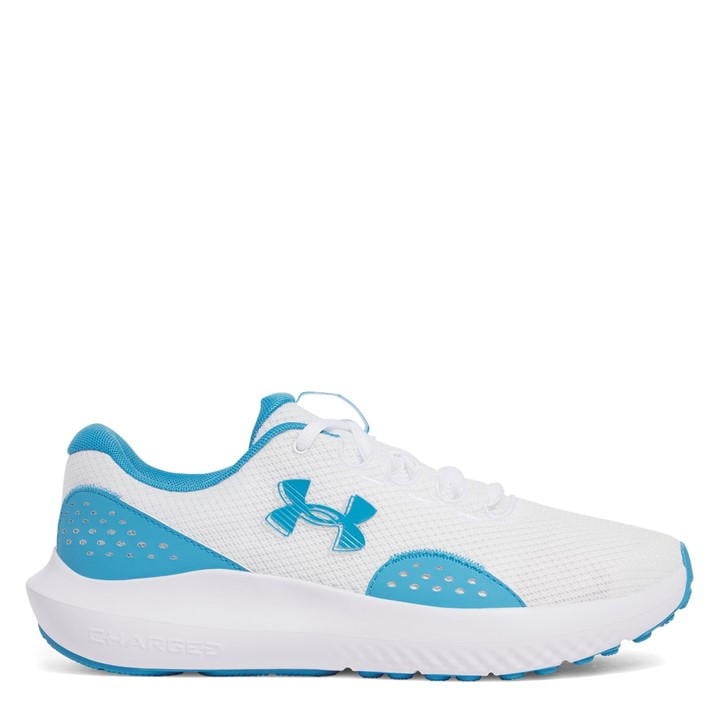 Under Armour Men's Blue Surge 4 Running Shoes Size 9.5