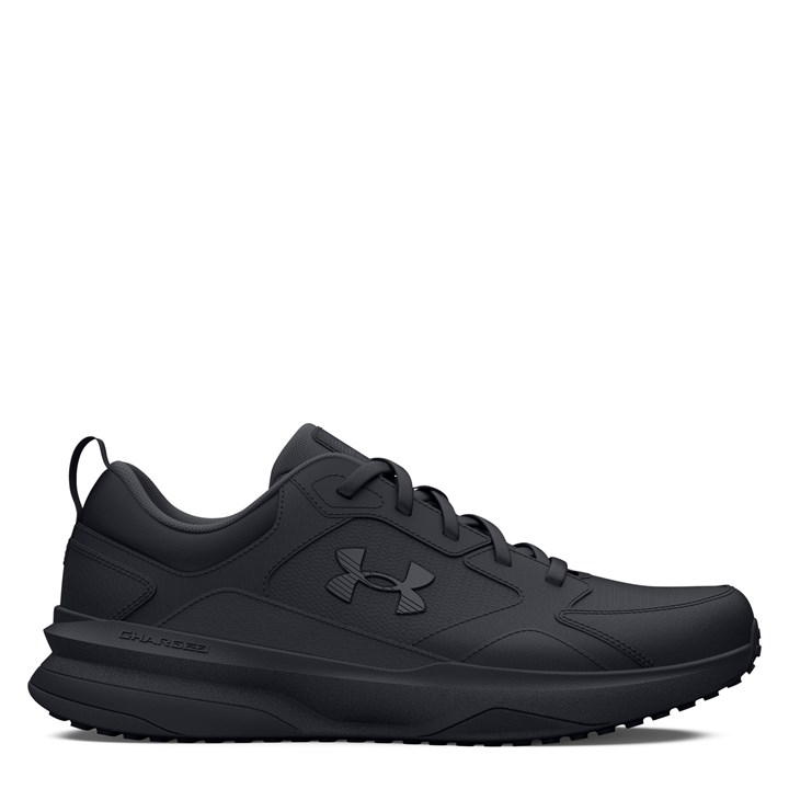 Under Armour Men's Black Charged Edge Training Shoes Size 7.5