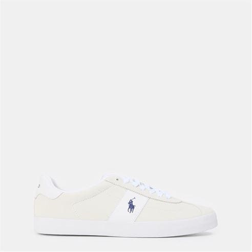 Polo Ralph Lauren - Men's Court Vulc Low-Top Trainers