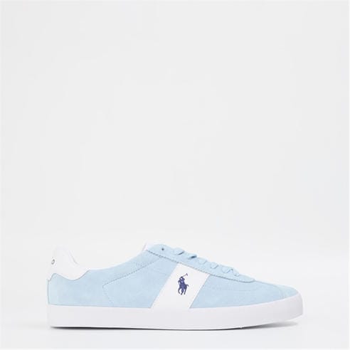 Polo Ralph Lauren - Men's Court Vulc Low-Top Trainers
