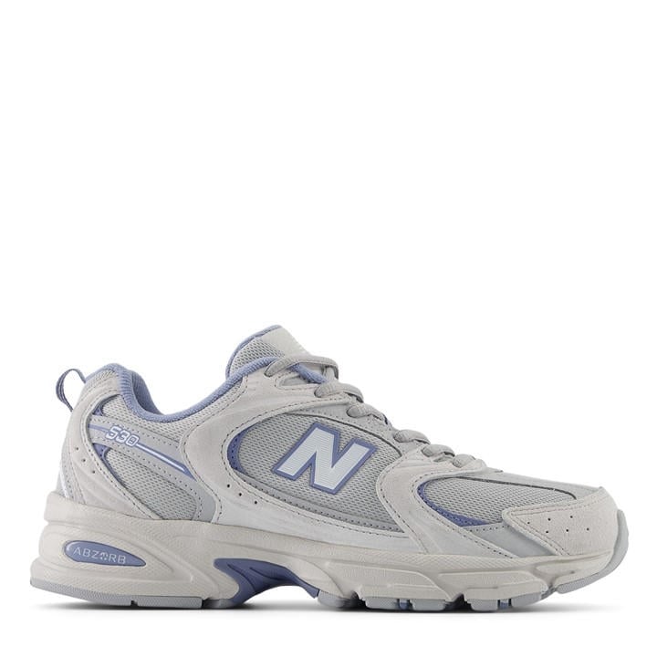 New Balance Men's Grey 530 Trainer Size 9
