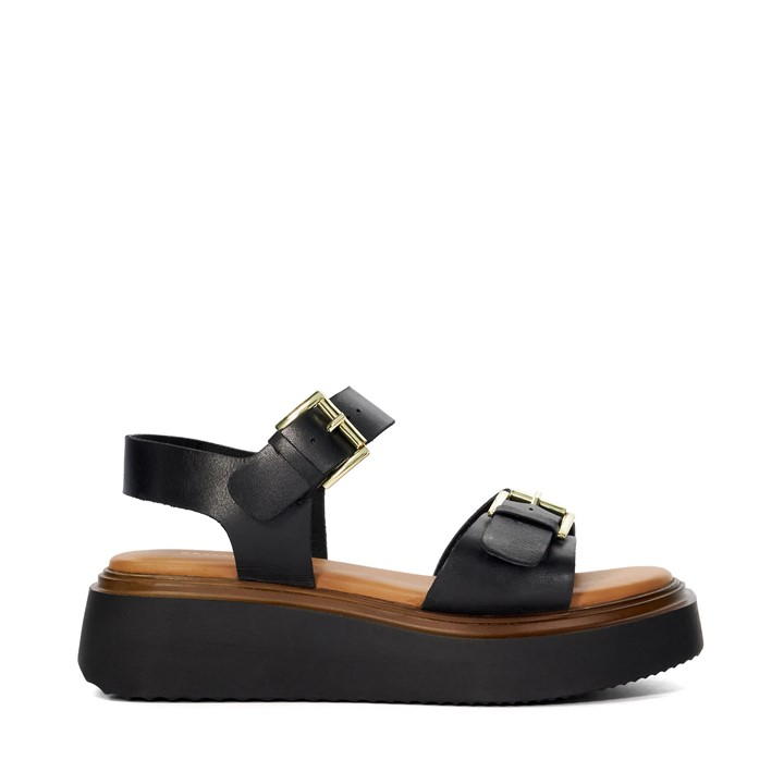 DUNE LONDON WDOWN SANDAL