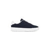 Navy Suede