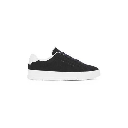 Tommy Hilfiger - Court Leather Low Top Trainers