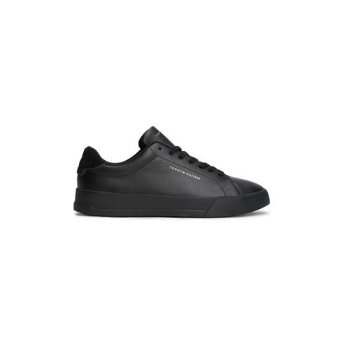 Tommy Hilfiger - Court Leather Low Top Trainers