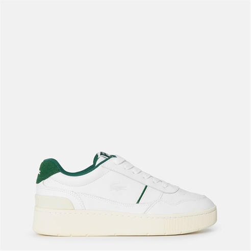 Lacoste - Men's Aceclip Casual Low-Top Trainers