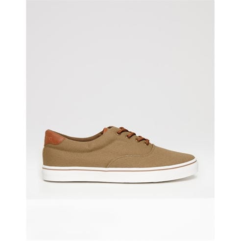 Threadbare - Casual Low-Top Trainers