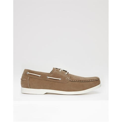 Threadbare - Men's Casual Low-Top Trainers