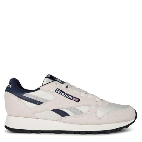 Reebok - Men's Classic Leather Low-Top Trainers