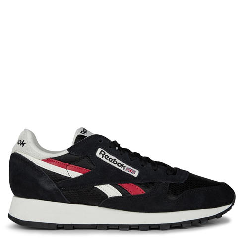 Reebok - Men's Classic Leather Low-Top Trainers
