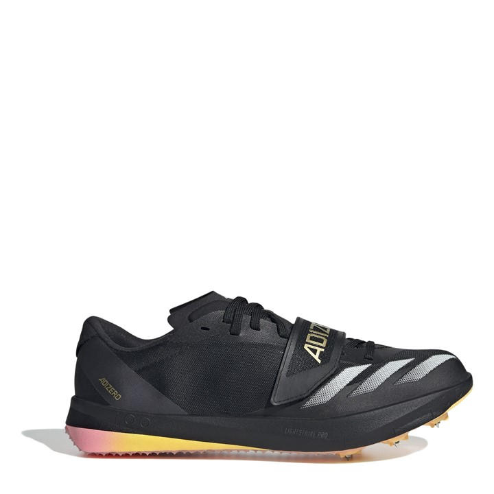 ADIDAS ORIGINALS ADIZERO TJ/PV TRACK AND FIELD SHOES MEN