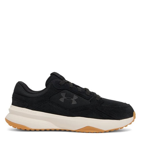 Under Armour - Edge Suede Training Shoes Mens