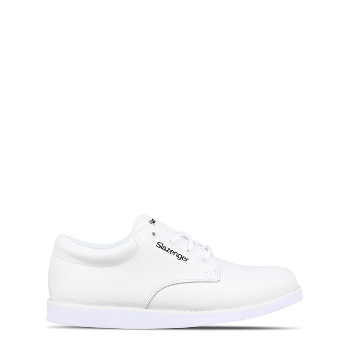 Slazenger Mens Bowls Shoes - White