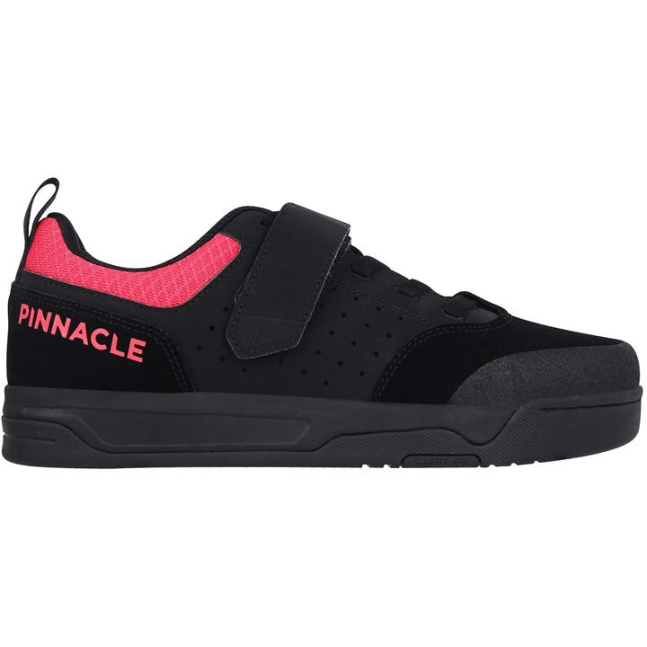Pinnacle Women's Black Alder Cycling Shoes (Flat & Spd) - Size 5
