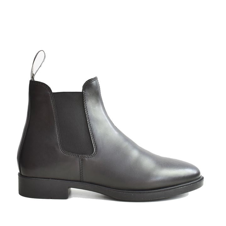 Brogini Boxwell Jodhpur Yard Boot In White