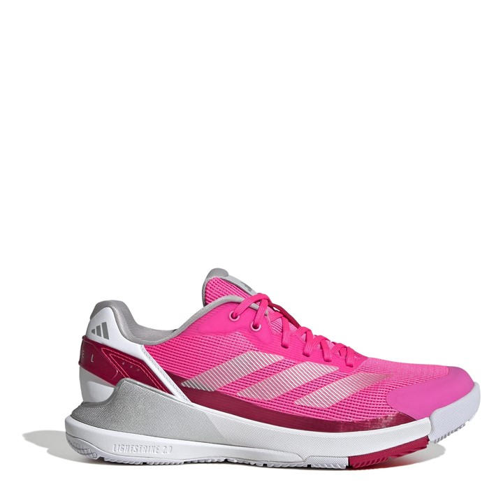 ADIDAS ORIGINALS CRAZYQUICK LIGHTSTRIKE PADEL SHOE