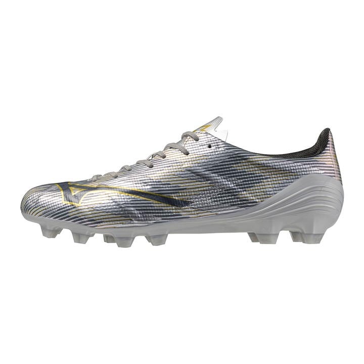 MIZUNO ALPHA II PRO ADULTS FIRM GROUND FOOTBALL BOOTS