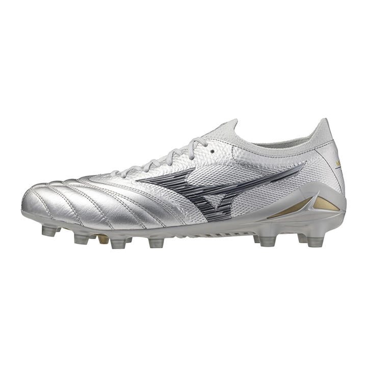 MIZUNO MORELIA NEO IV BETA ADULTS FIRM GROUND RUGBY BOOTS
