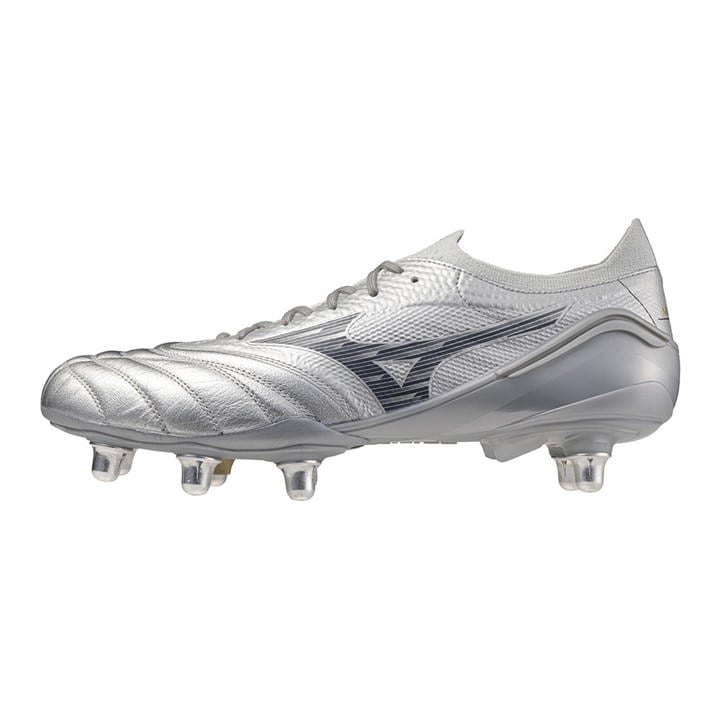 MIZUNO MORELIA NEO IV ELITE ADULTS SOFT GROUND RUGBY BOOTS