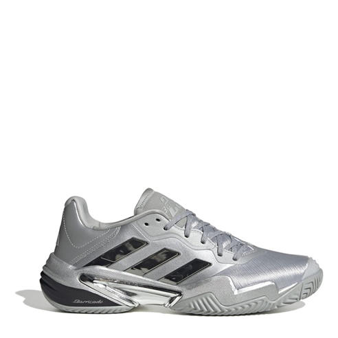 adidas - Barricade 13 Silver Edition Tennis Shoes Mens