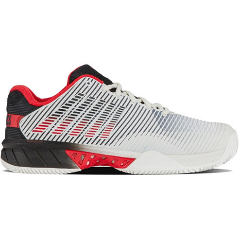 K-Swiss - Men's Hypercourt Express 2 Hard Court Lace Up Tennis Shoes