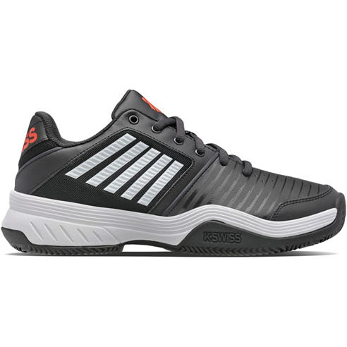 K-Swiss - Men's Court Express HB Clay Court Lace Up Tennis Shoes