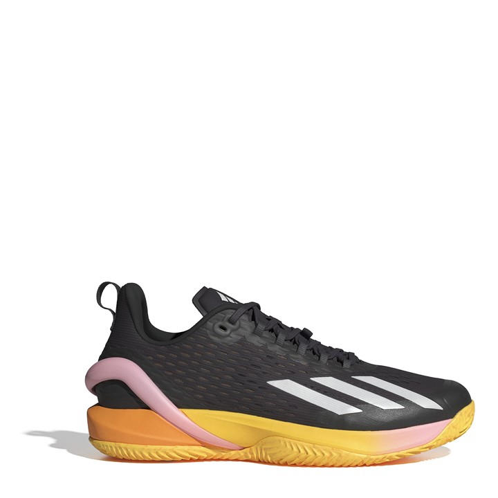 ADIDAS ORIGINALS ADIZERO CYBERSONIC CLAY TENNIS SHOES MEN
