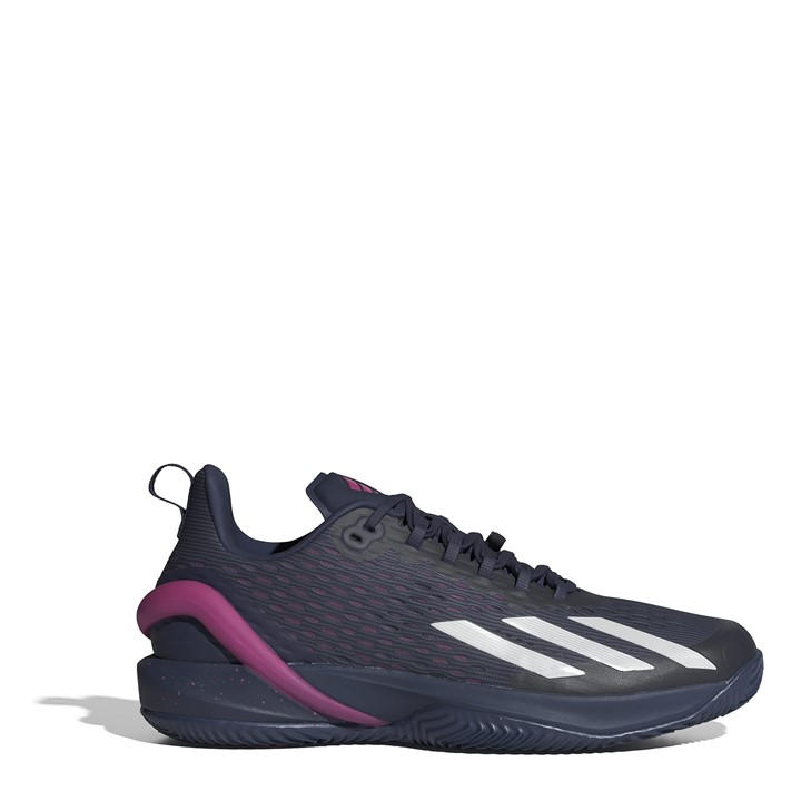 ADIDAS ORIGINALS ADIZERO CYBERSONIC CLAY TENNIS SHOES MEN