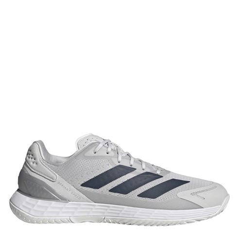 adidas - Men's Defiant Speed 2 Tennis Shoes