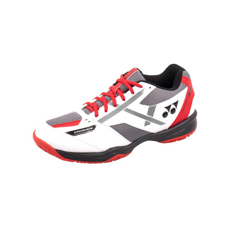 Yonex Men's White Power Cushion 39 Badminton Shoes Size 9.5