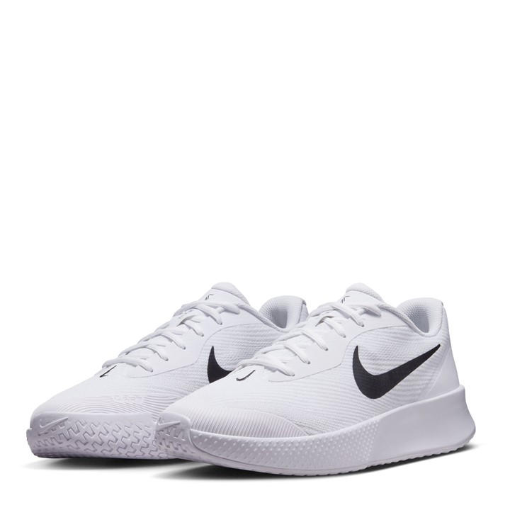 White/Black - Nike - Vapor Lite 3 Hard Court Tennis Shoes Mens