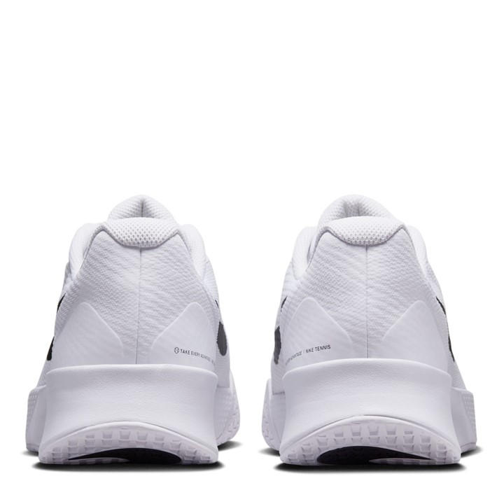 White/Black - Nike - Vapor Lite 3 Hard Court Tennis Shoes Mens
