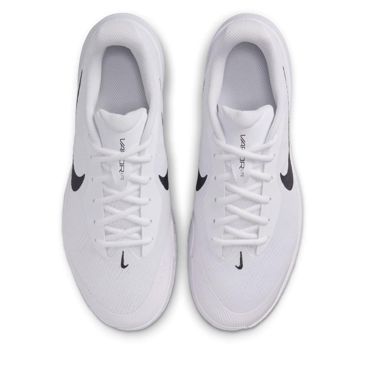 White/Black - Nike - Vapor Lite 3 Hard Court Tennis Shoes Mens