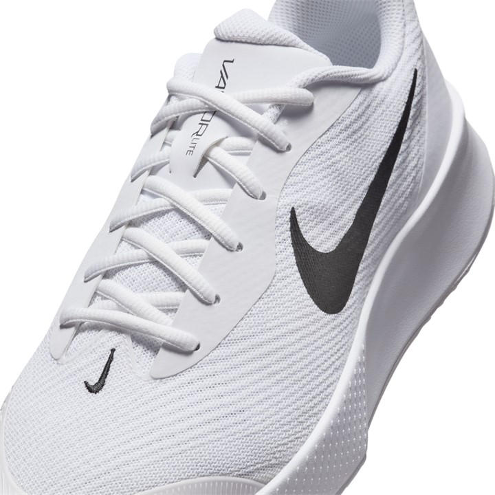 White/Black - Nike - Vapor Lite 3 Hard Court Tennis Shoes Mens