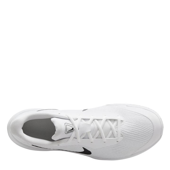 White/Black - Nike - Vapor Lite 3 Hard Court Tennis Shoes Mens