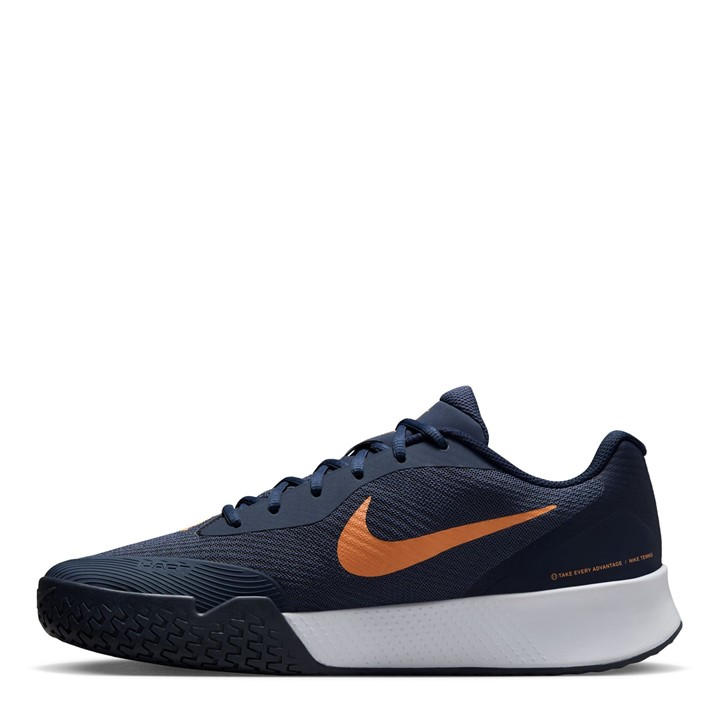 Th Blue/M- Obs - Nike - Vapor Lite 3 Hard Court Tennis Shoes Mens