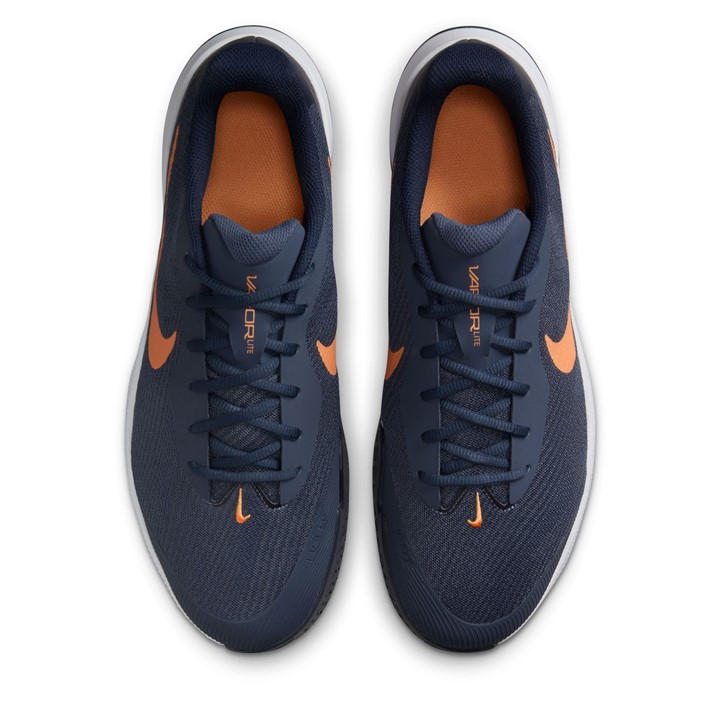 Th Blue/M- Obs - Nike - Vapor Lite 3 Hard Court Tennis Shoes Mens