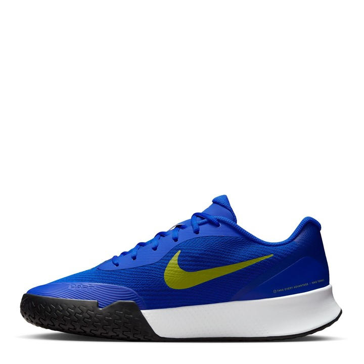 Racer Blue - Nike - Vapor Lite 3 Hard Court Tennis Shoes Mens