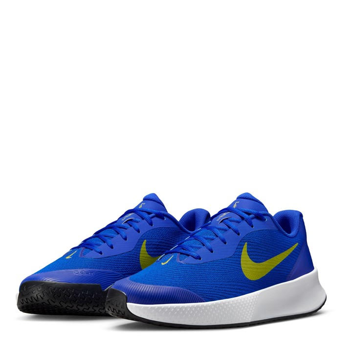 Racer Blue - Nike - Vapor Lite 3 Hard Court Tennis Shoes Mens