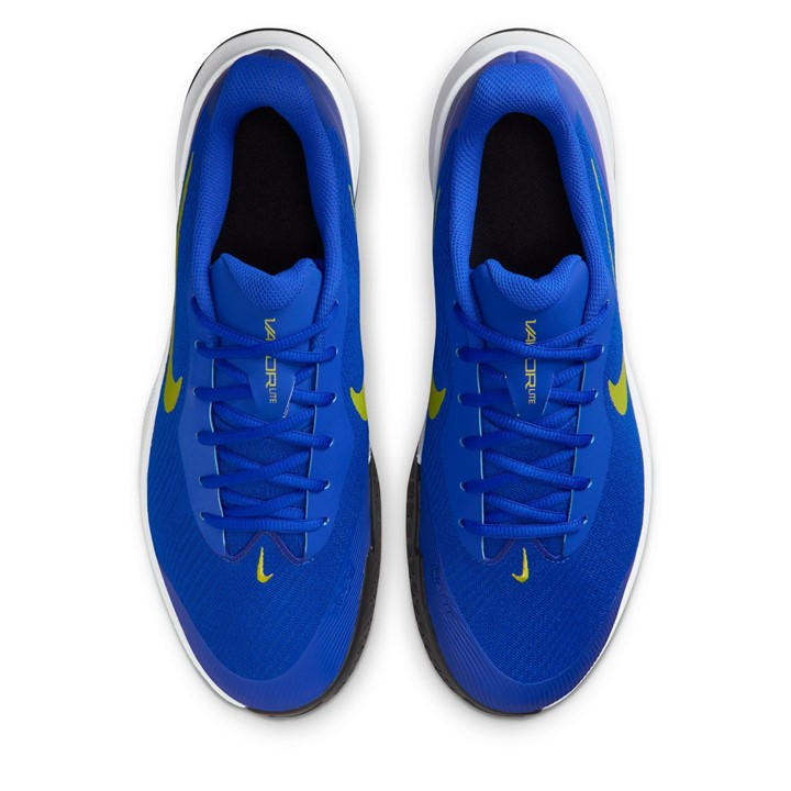 Racer Blue - Nike - Vapor Lite 3 Hard Court Tennis Shoes Mens