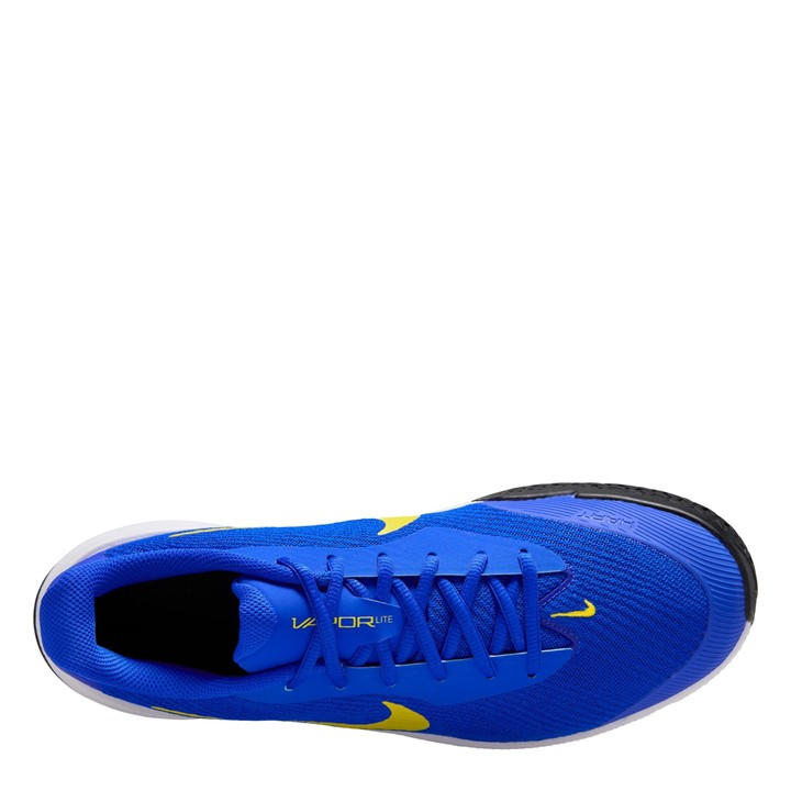 Racer Blue - Nike - Vapor Lite 3 Hard Court Tennis Shoes Mens