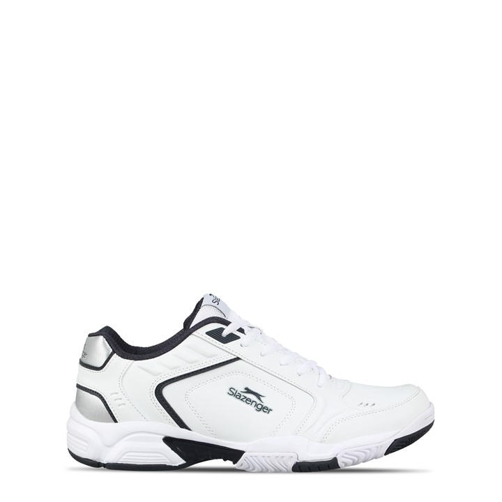 Slazenger Men's White Tennis Shoe Size 10.5